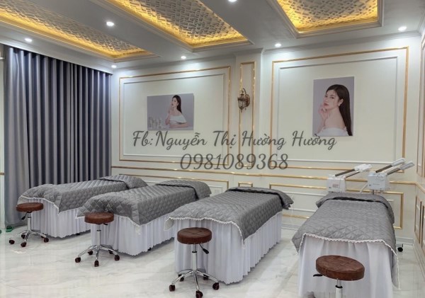 Chăn ga, khăn spa